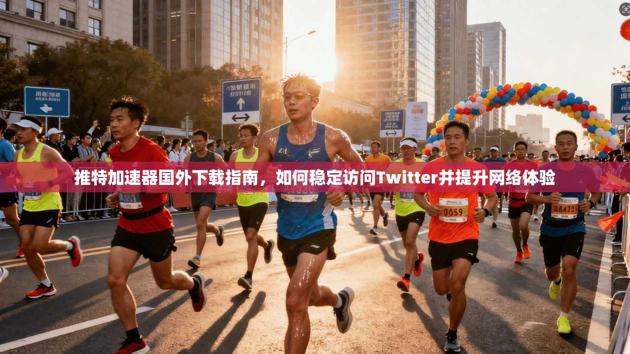 推特加速器国外下载指南，如何稳定访问Twitter并提升网络体验