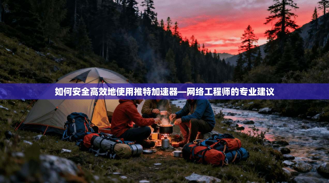 如何安全高效地使用推特加速器—网络工程师的专业建议