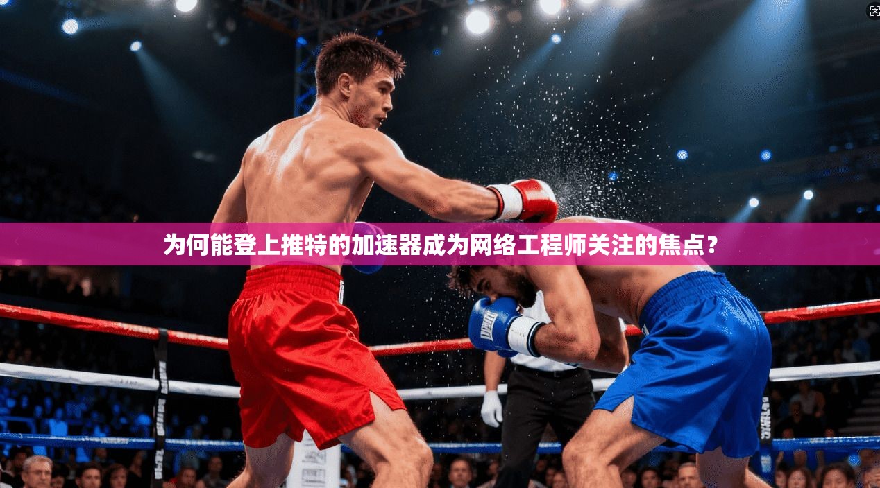 为何能登上推特的加速器成为网络工程师关注的焦点？