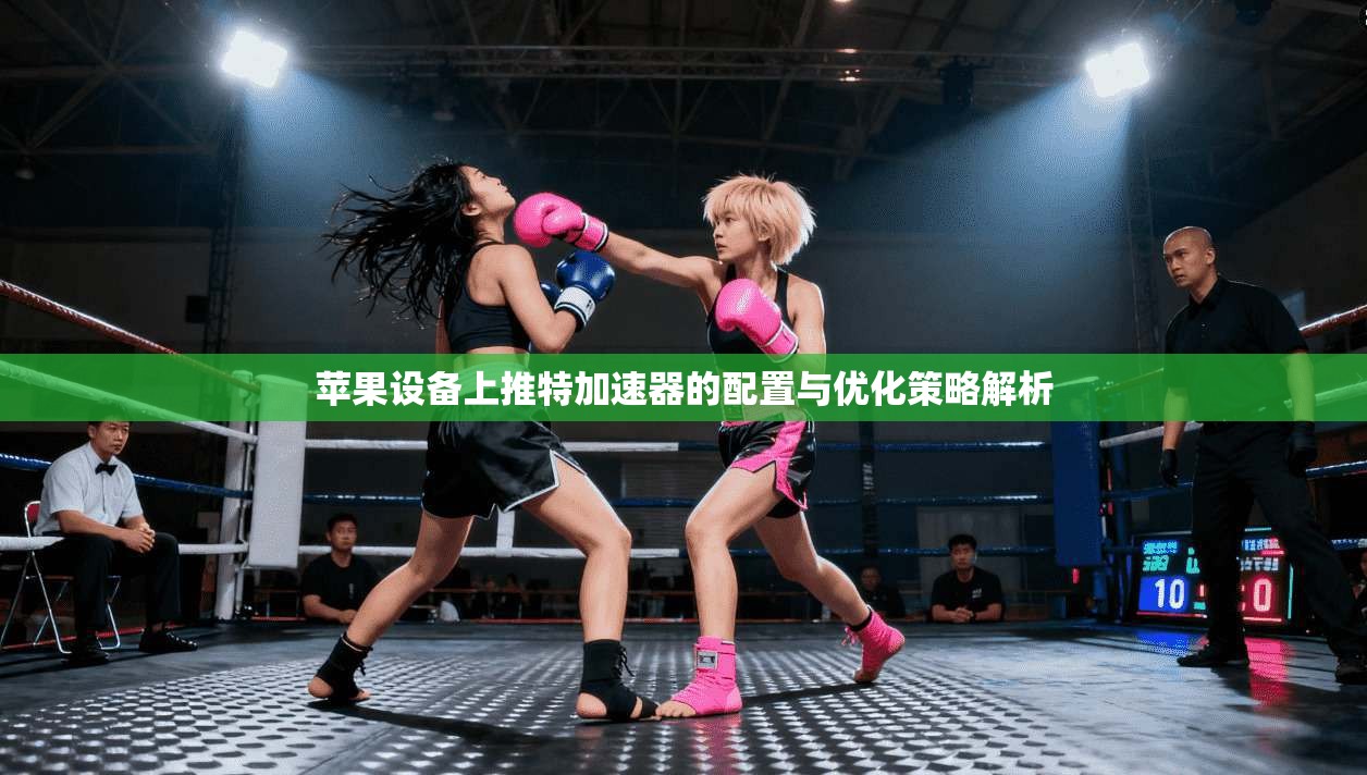 苹果设备上推特加速器的配置与优化策略解析
