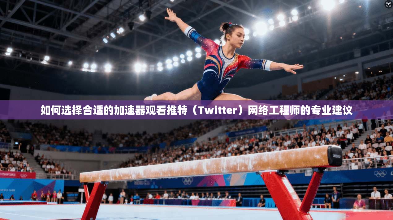 如何选择合适的加速器观看推特（Twitter）网络工程师的专业建议