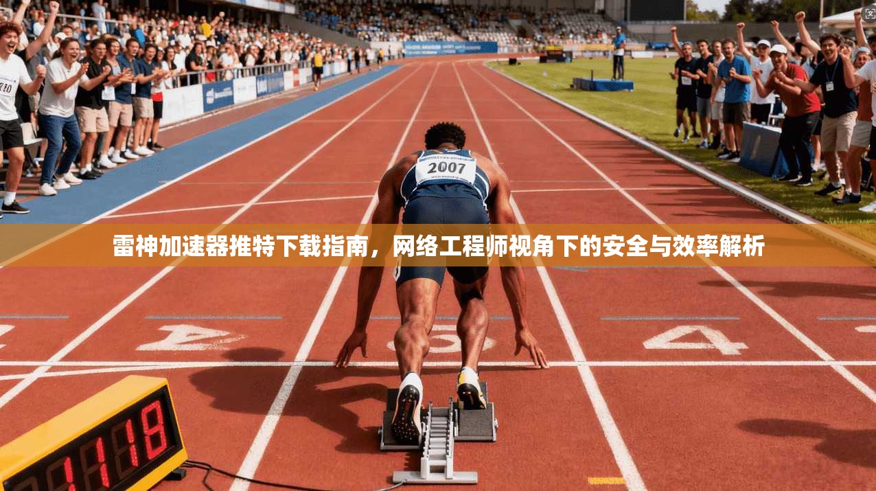 雷神加速器推特下载指南，网络工程师视角下的安全与效率解析