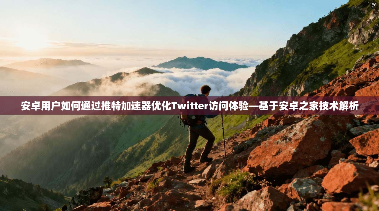 安卓用户如何通过推特加速器优化Twitter访问体验—基于安卓之家技术解析