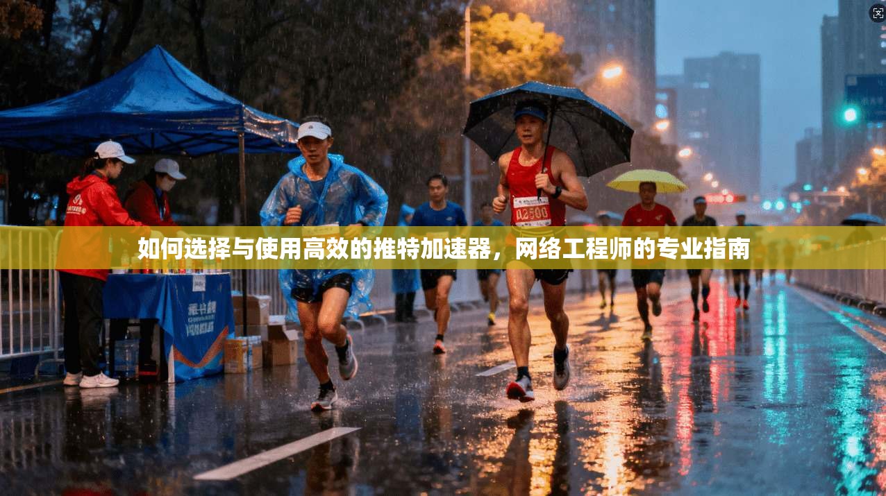 如何选择与使用高效的推特加速器，网络工程师的专业指南