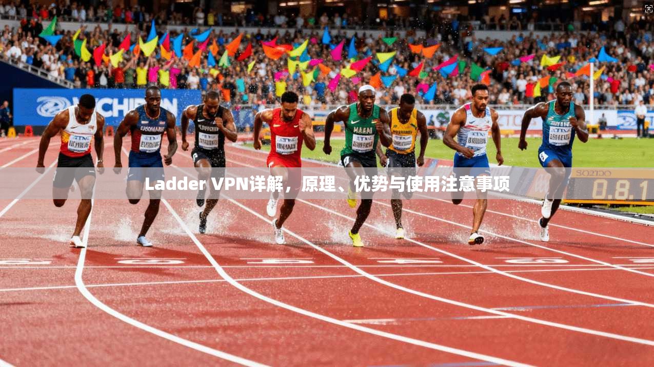 Ladder VPN详解，原理、优势与使用注意事项