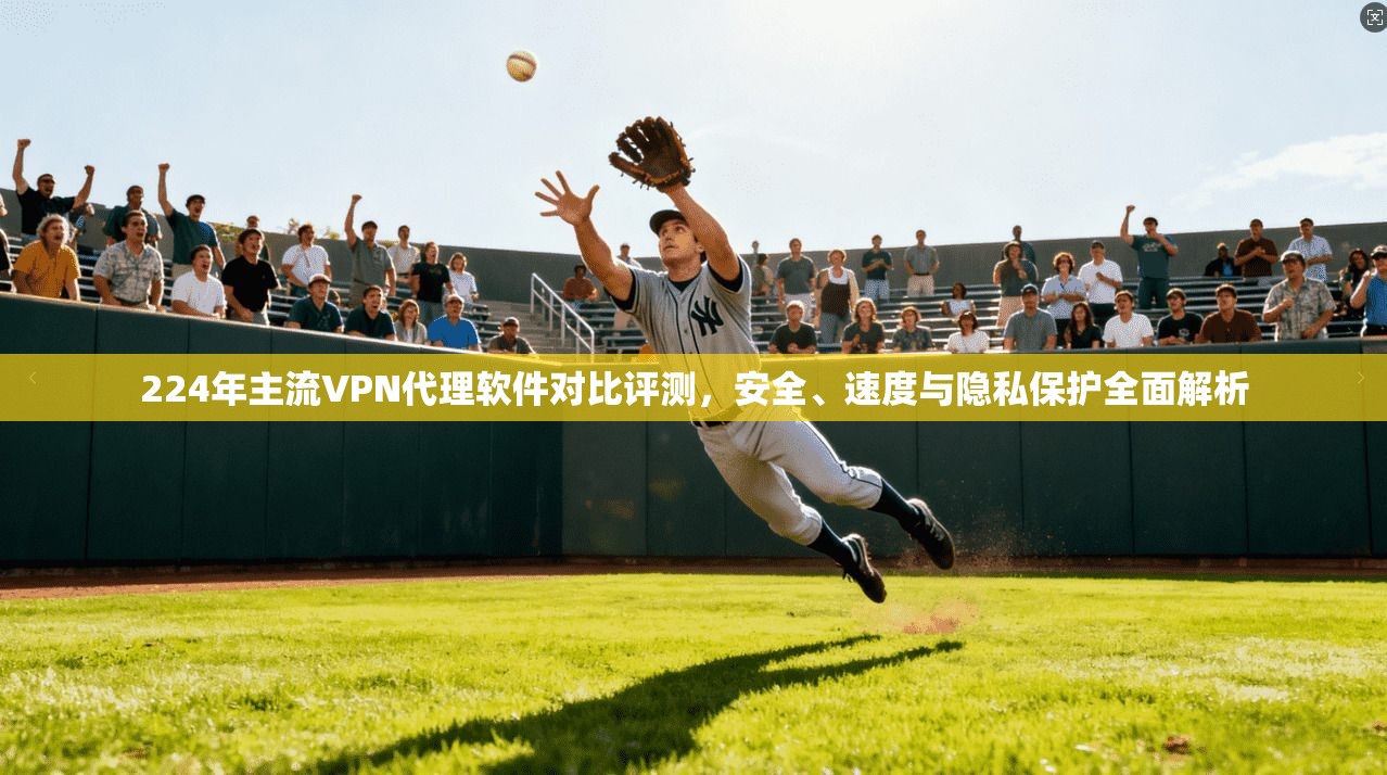 224年主流VPN代理软件对比评测，安全、速度与隐私保护全面解析
