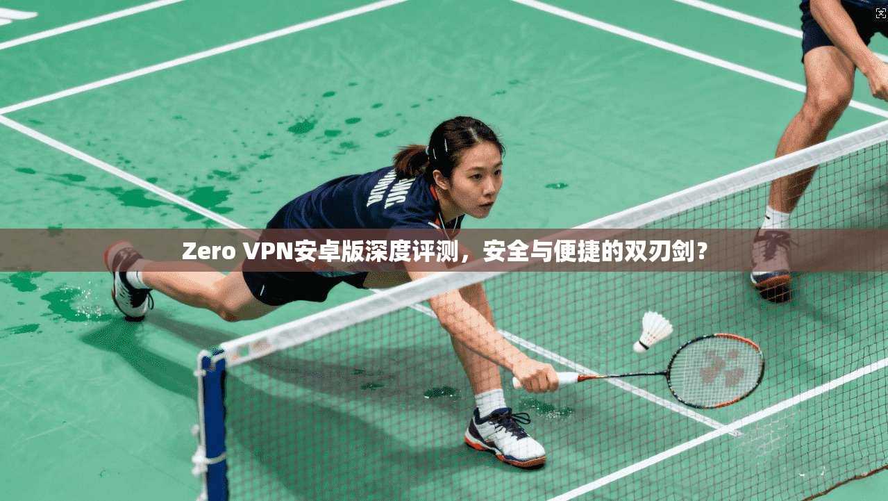 Zero VPN安卓版深度评测，安全与便捷的双刃剑？
