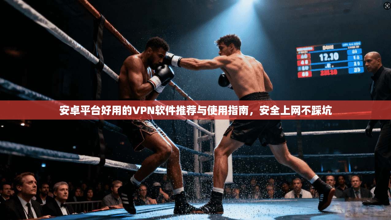 安卓平台好用的VPN软件推荐与使用指南，安全上网不踩坑