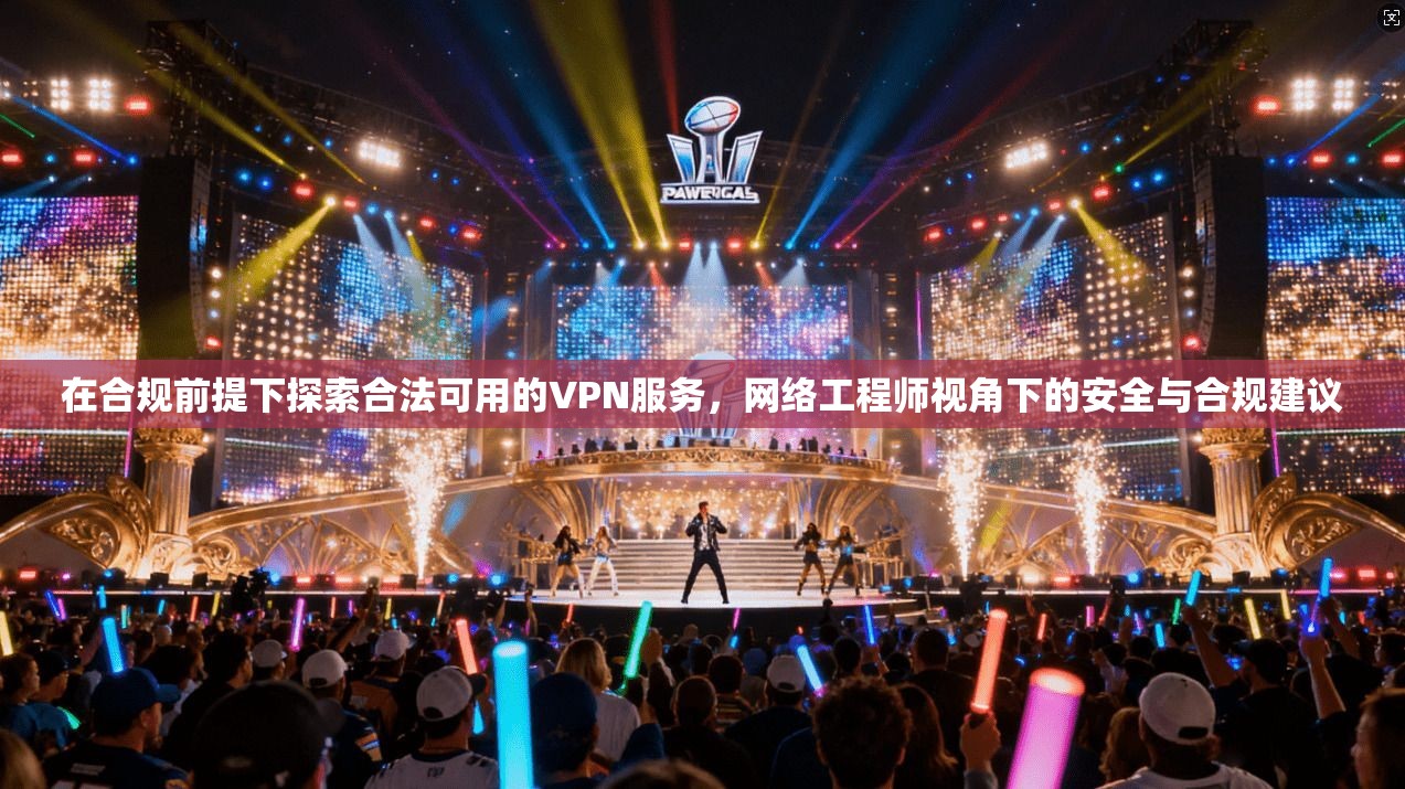 在合规前提下探索合法可用的VPN服务，网络工程师视角下的安全与合规建议