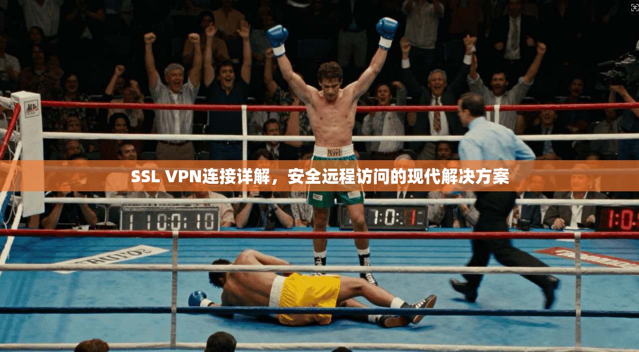 SSL VPN连接详解，安全远程访问的现代解决方案