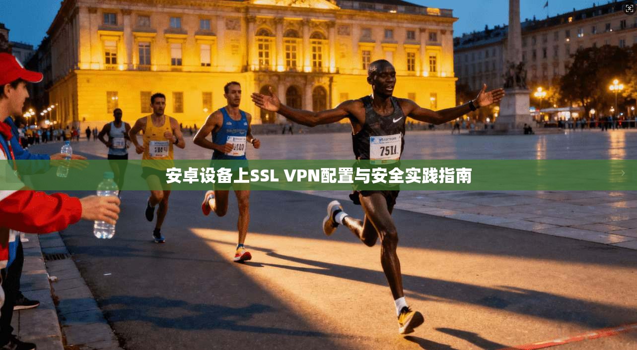 安卓设备上SSL VPN配置与安全实践指南
