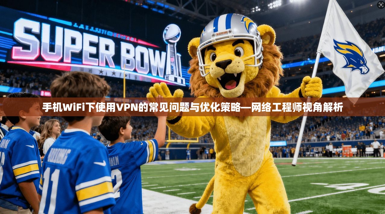 手机WiFi下使用VPN的常见问题与优化策略—网络工程师视角解析
