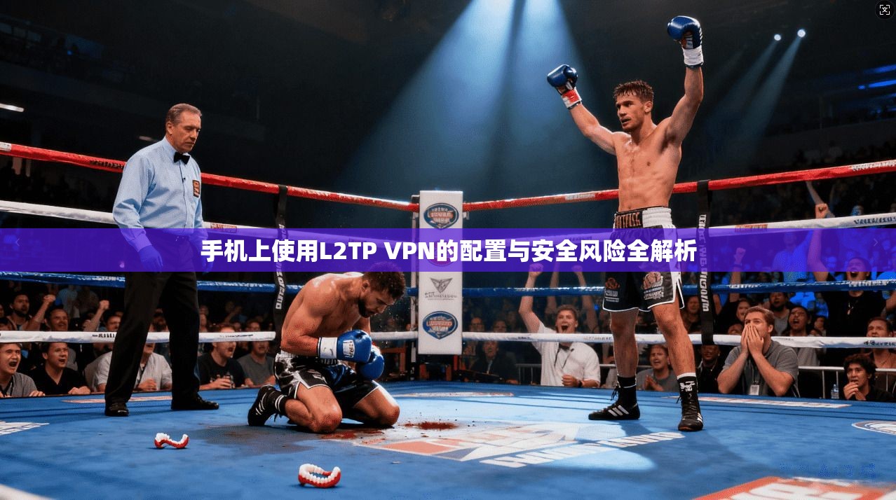 手机上使用L2TP VPN的配置与安全风险全解析