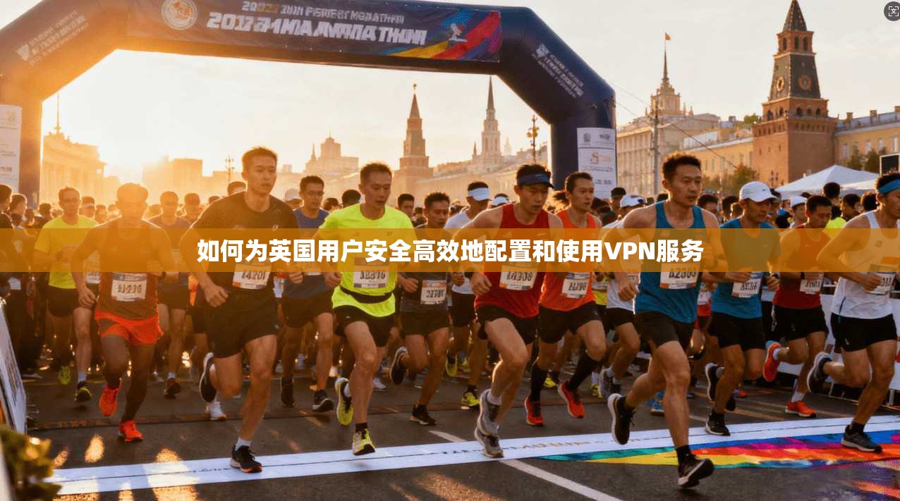 如何为英国用户安全高效地配置和使用VPN服务