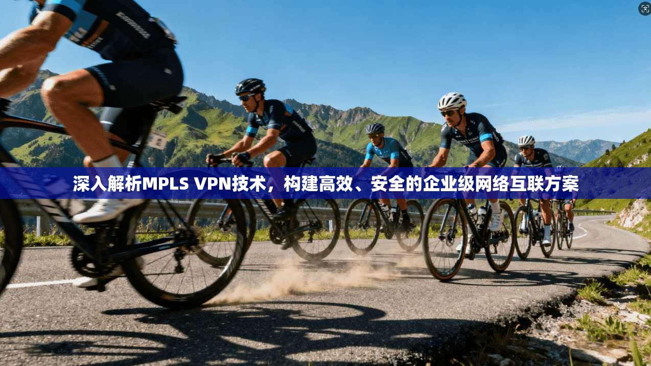 深入解析MPLS VPN技术，构建高效、安全的企业级网络互联方案