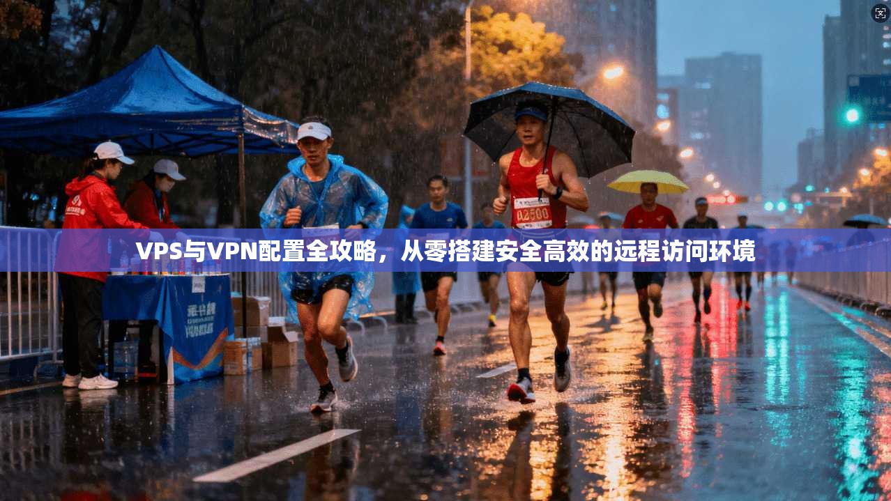 VPS与VPN配置全攻略，从零搭建安全高效的远程访问环境