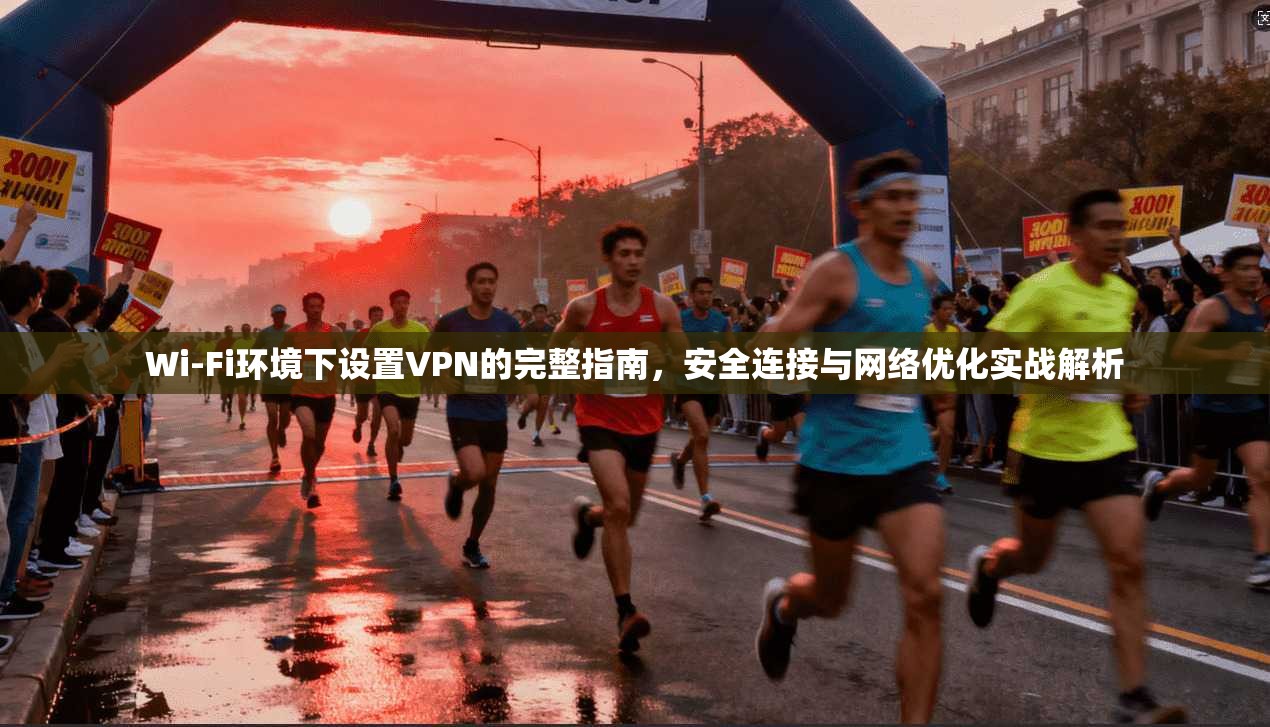 Wi-Fi环境下设置VPN的完整指南，安全连接与网络优化实战解析