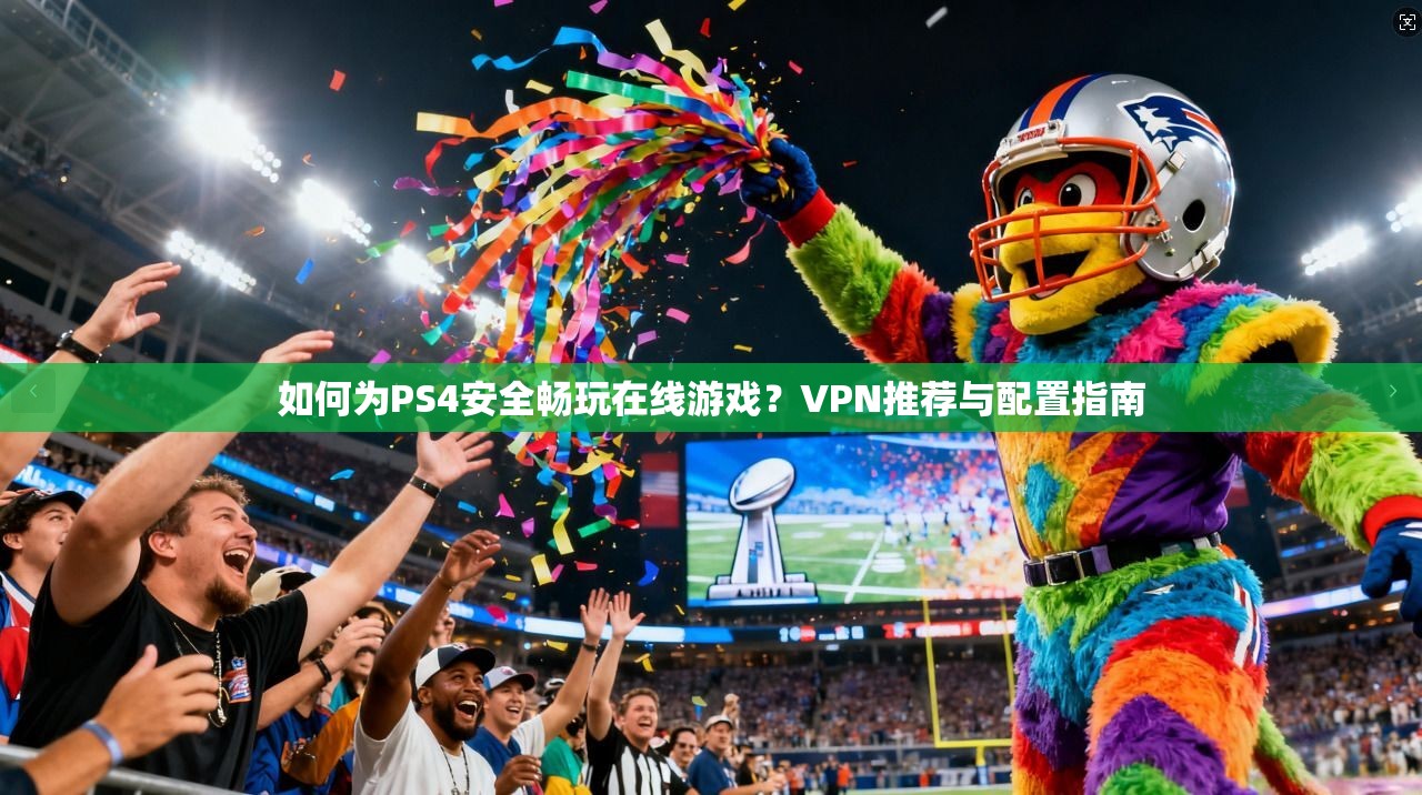 如何为PS4安全畅玩在线游戏？VPN推荐与配置指南