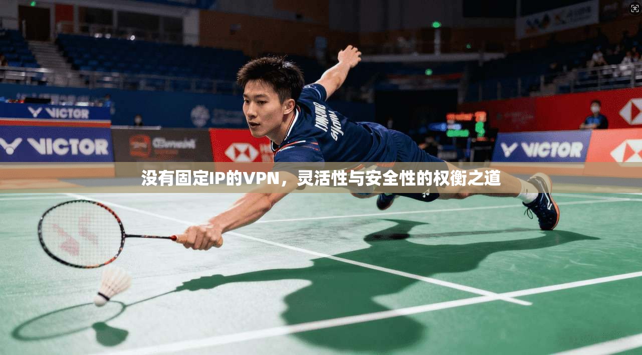 没有固定IP的VPN，灵活性与安全性的权衡之道