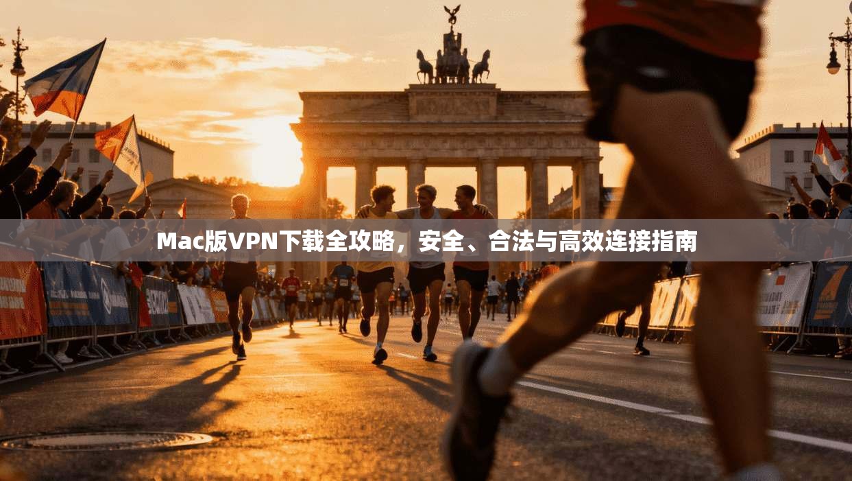 Mac版VPN下载全攻略，安全、合法与高效连接指南