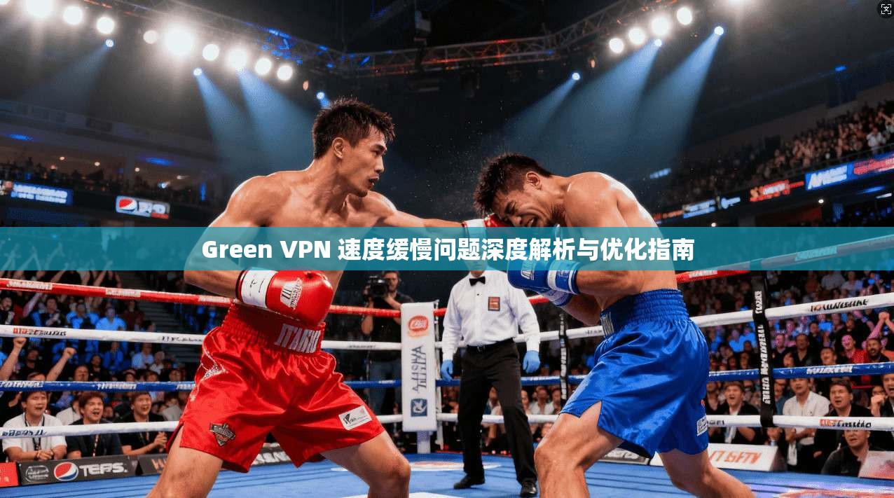 Green VPN 速度缓慢问题深度解析与优化指南