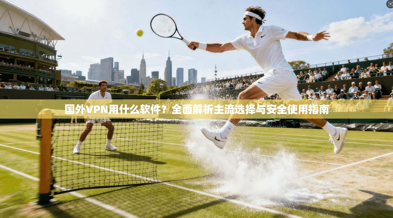 国外VPN用什么软件？全面解析主流选择与安全使用指南