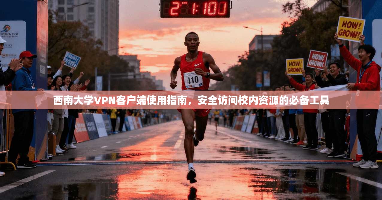 西南大学VPN客户端使用指南，安全访问校内资源的必备工具