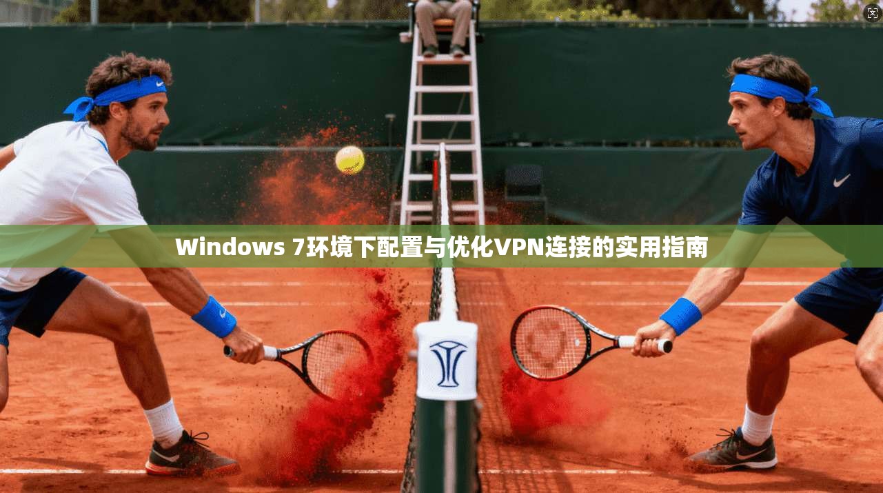 Windows 7环境下配置与优化VPN连接的实用指南