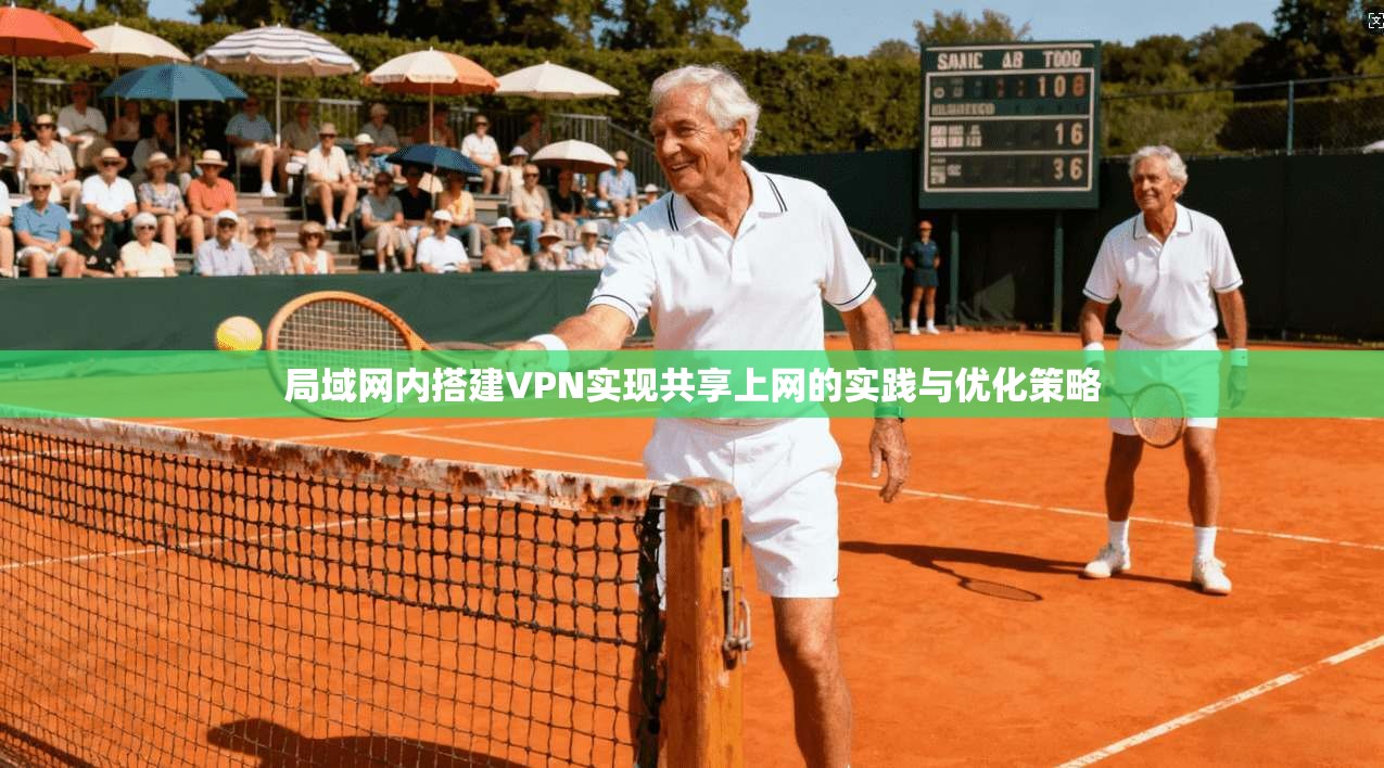 局域网内搭建VPN实现共享上网的实践与优化策略