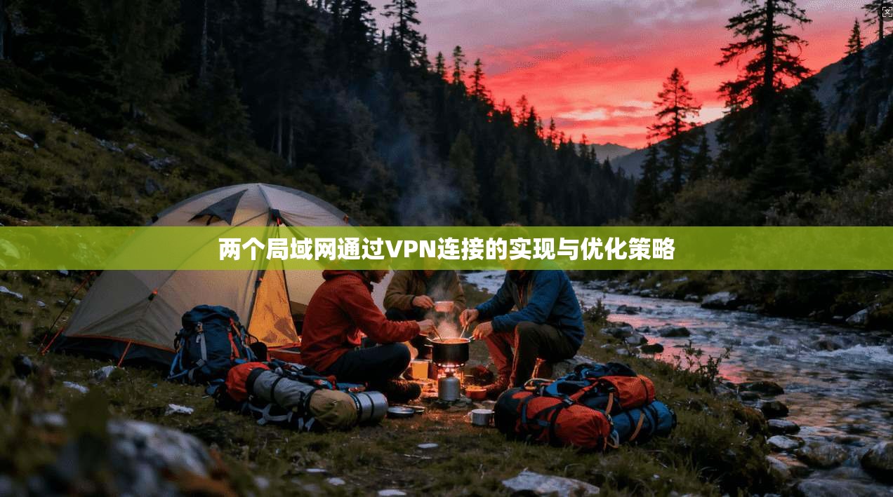 两个局域网通过VPN连接的实现与优化策略