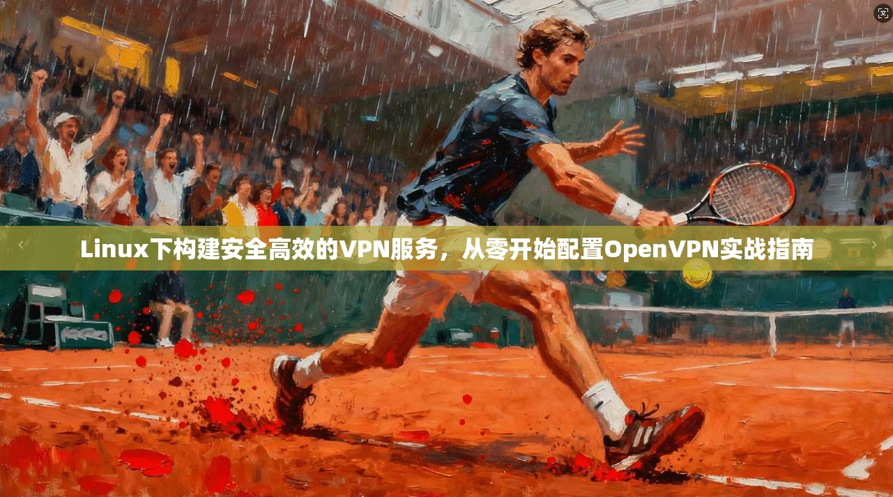 Linux下构建安全高效的VPN服务，从零开始配置OpenVPN实战指南