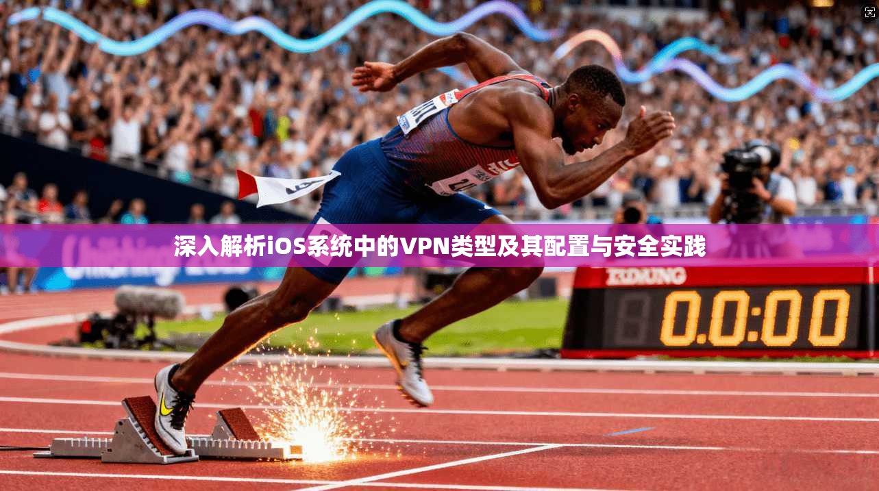 深入解析iOS系统中的VPN类型及其配置与安全实践