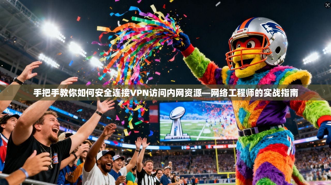 手把手教你如何安全连接VPN访问内网资源—网络工程师的实战指南