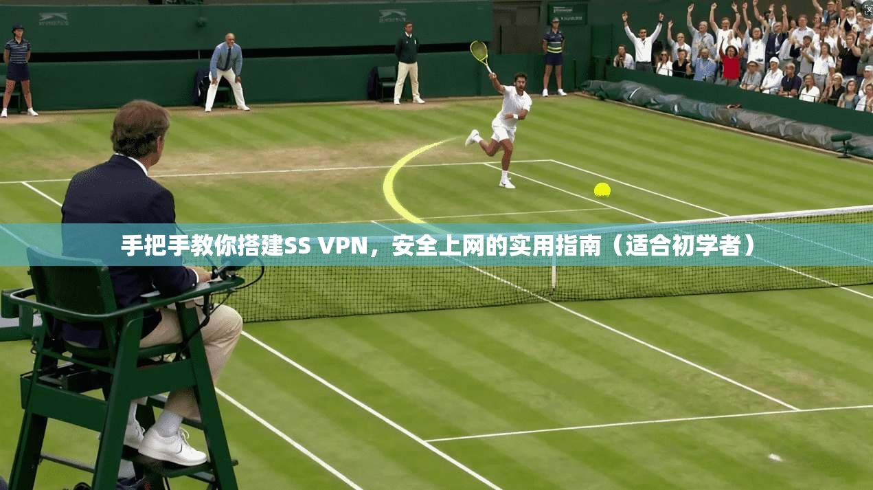 手把手教你搭建SS VPN，安全上网的实用指南（适合初学者）