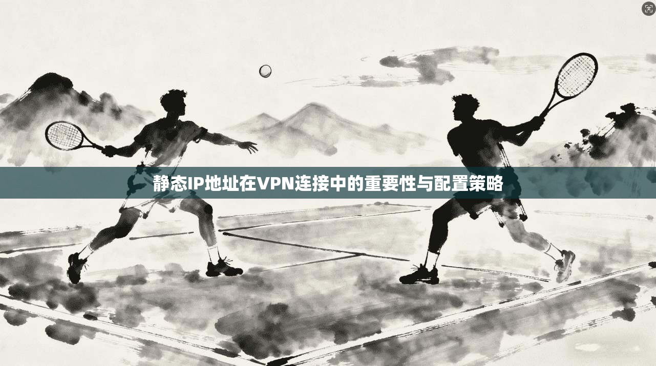 静态IP地址在VPN连接中的重要性与配置策略