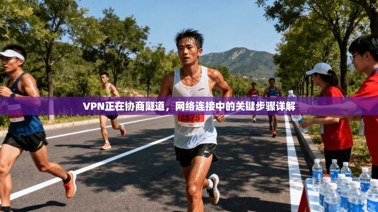 VPN正在协商隧道，网络连接中的关键步骤详解