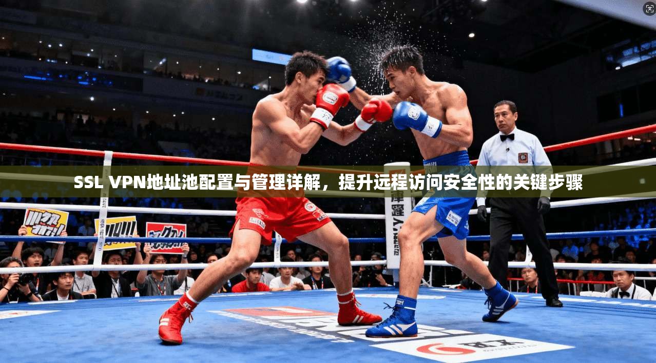 SSL VPN地址池配置与管理详解，提升远程访问安全性的关键步骤
