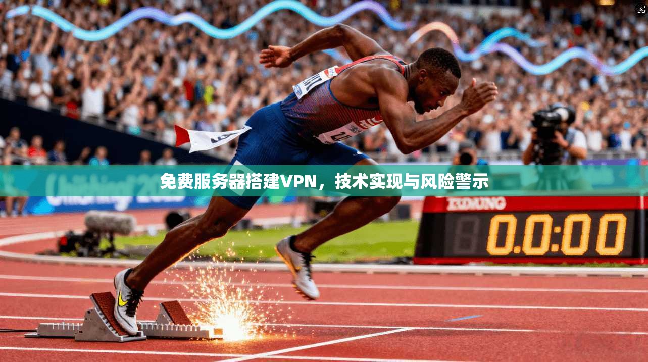 免费服务器搭建VPN，技术实现与风险警示