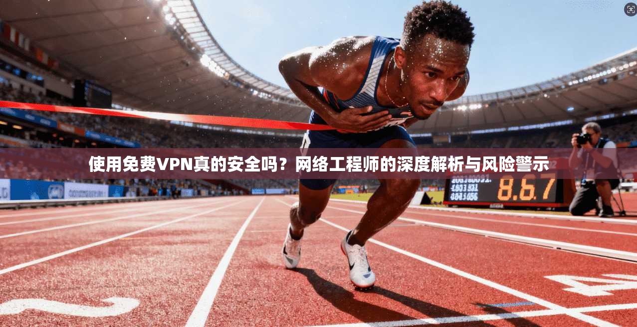 使用免费VPN真的安全吗？网络工程师的深度解析与风险警示