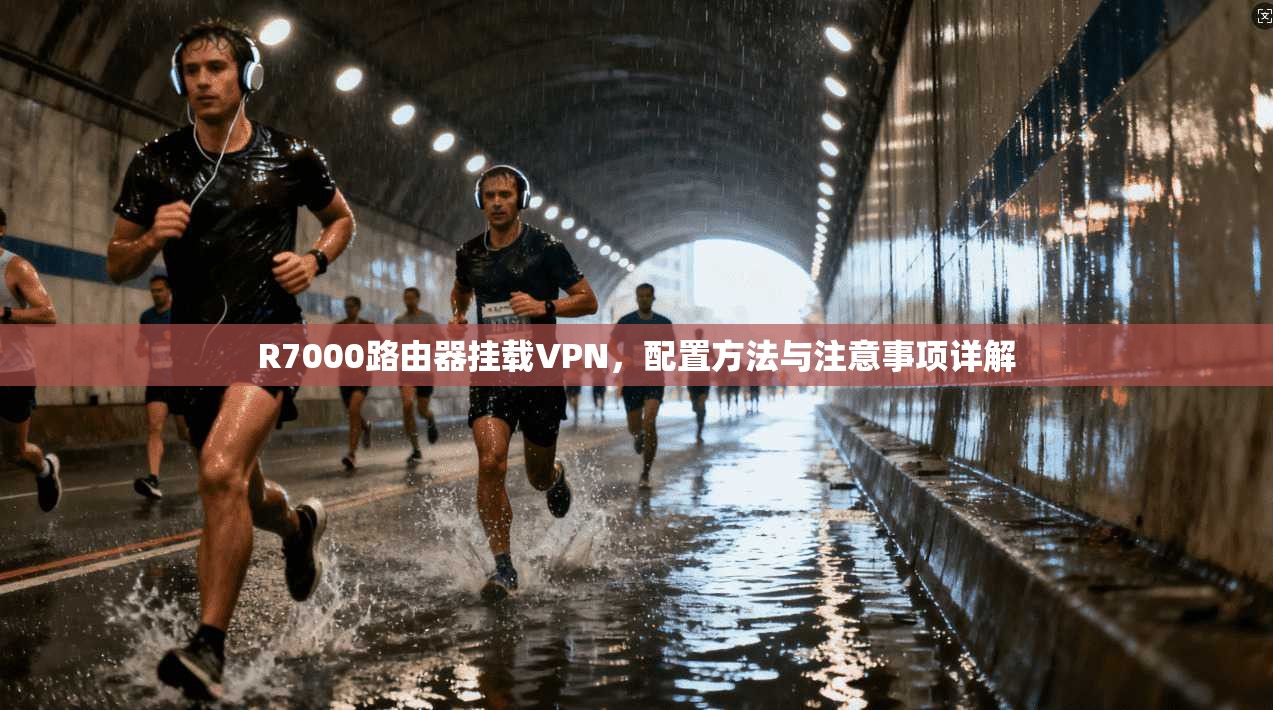 R7000路由器挂载VPN，配置方法与注意事项详解