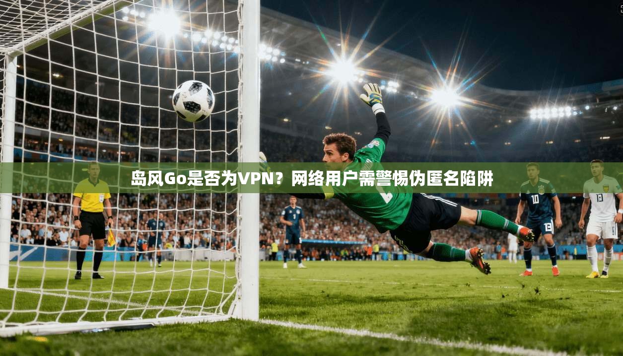岛风Go是否为VPN？网络用户需警惕伪匿名陷阱