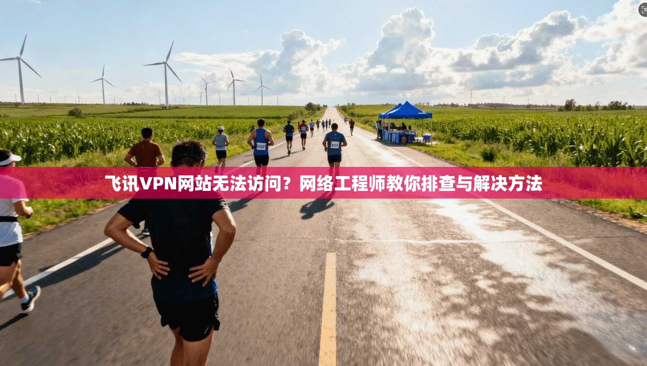 飞讯VPN网站无法访问？网络工程师教你排查与解决方法