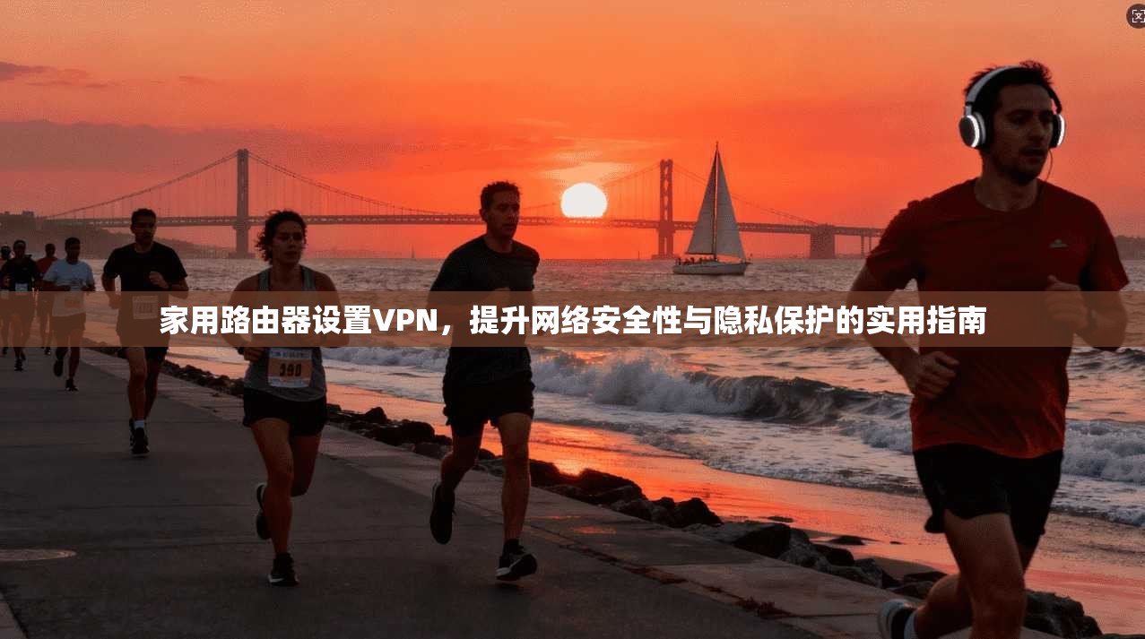 家用路由器设置VPN，提升网络安全性与隐私保护的实用指南