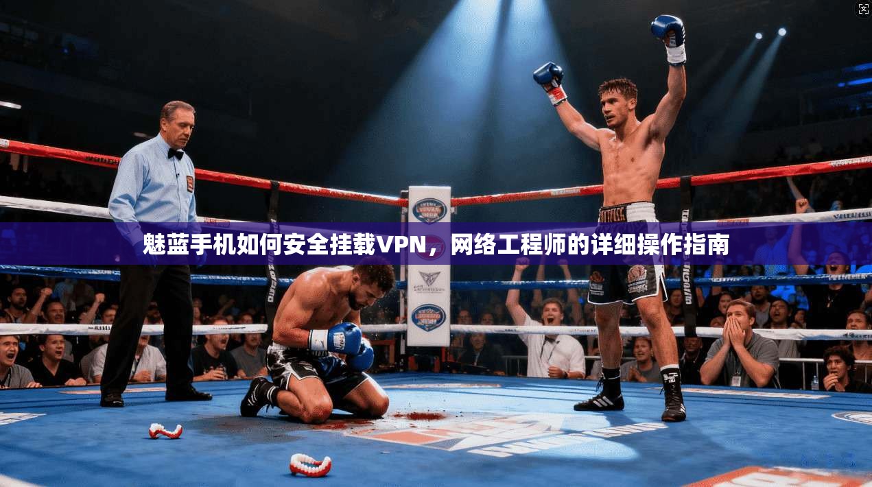 魅蓝手机如何安全挂载VPN，网络工程师的详细操作指南