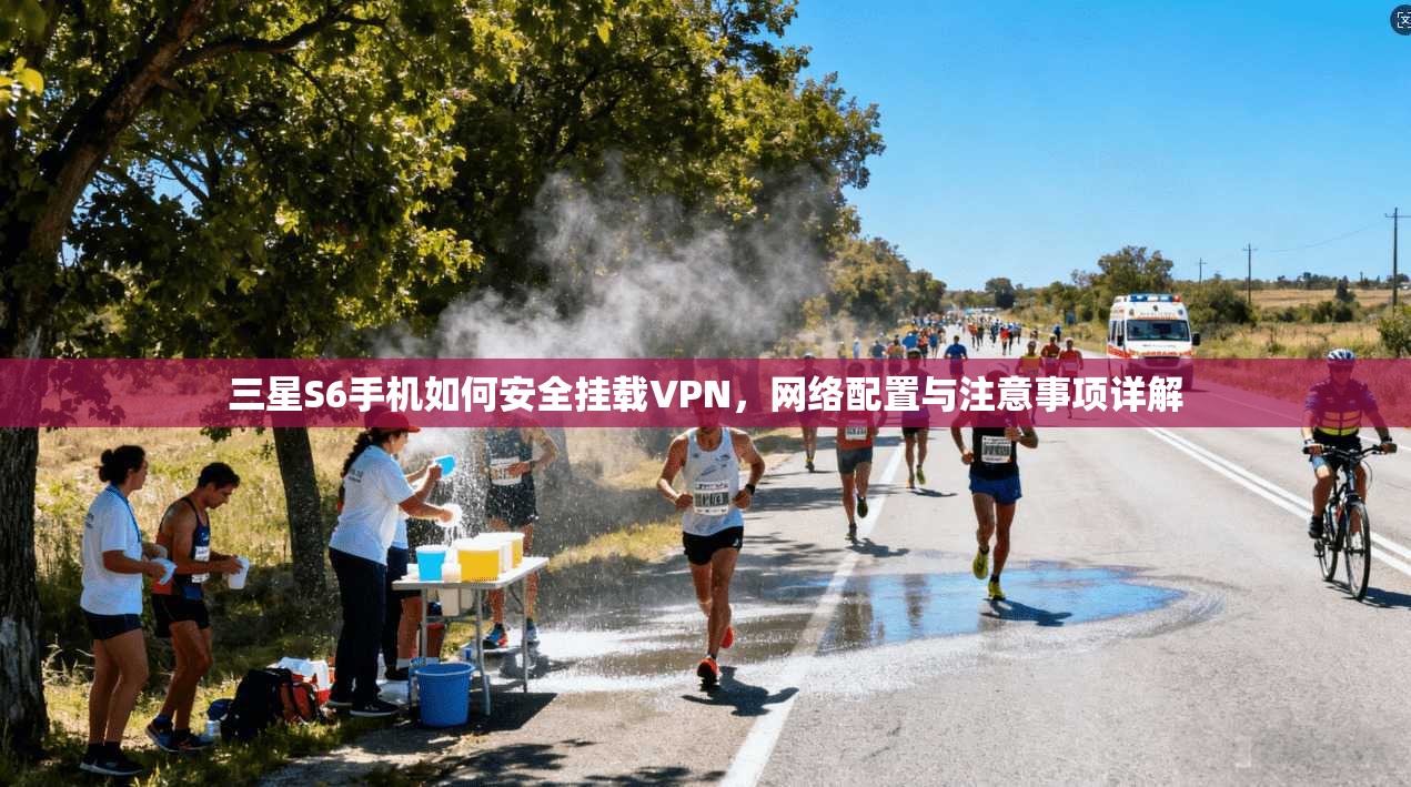 三星S6手机如何安全挂载VPN，网络配置与注意事项详解