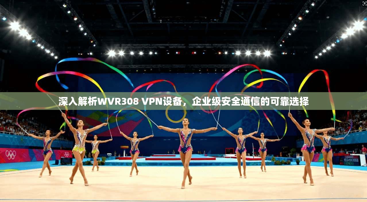 深入解析WVR308 VPN设备，企业级安全通信的可靠选择