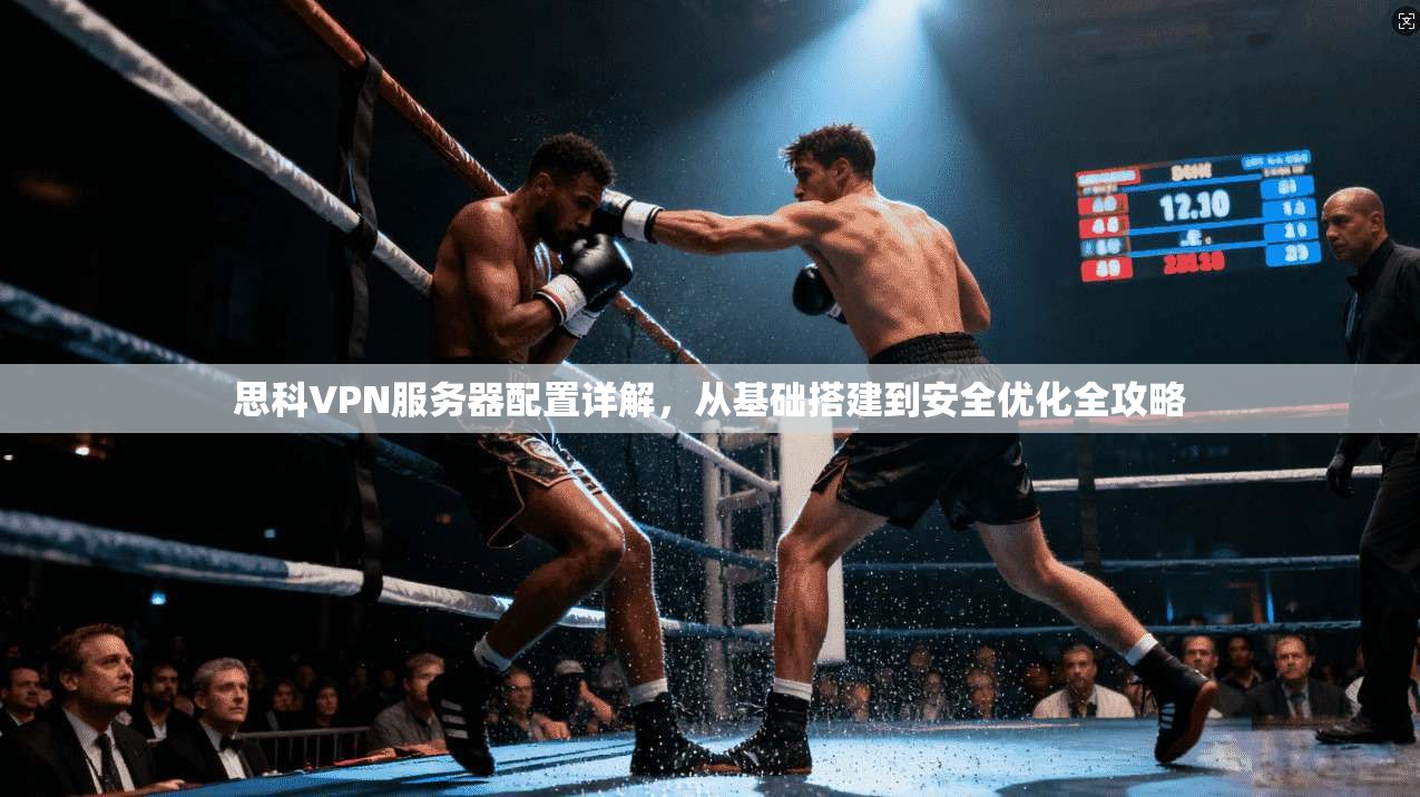 思科VPN服务器配置详解，从基础搭建到安全优化全攻略