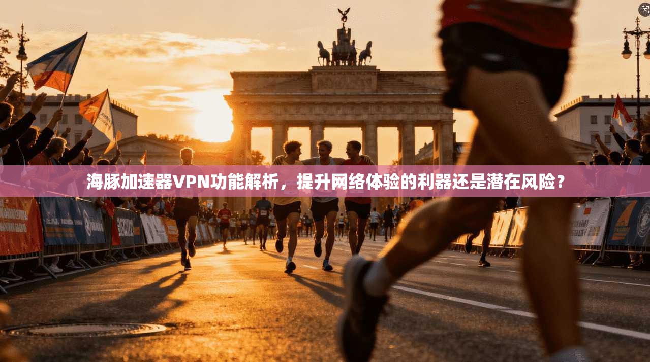 海豚加速器VPN功能解析，提升网络体验的利器还是潜在风险？
