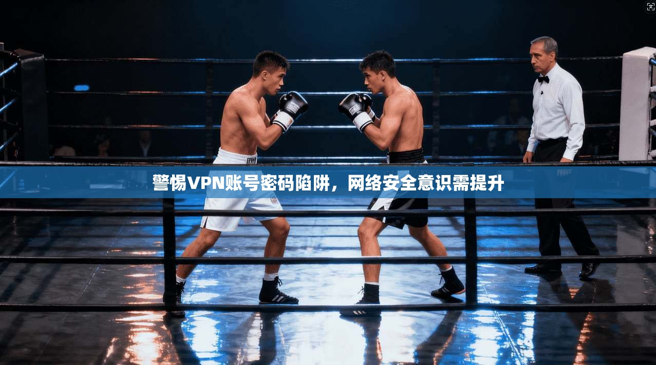 警惕VPN账号密码陷阱，网络安全意识需提升