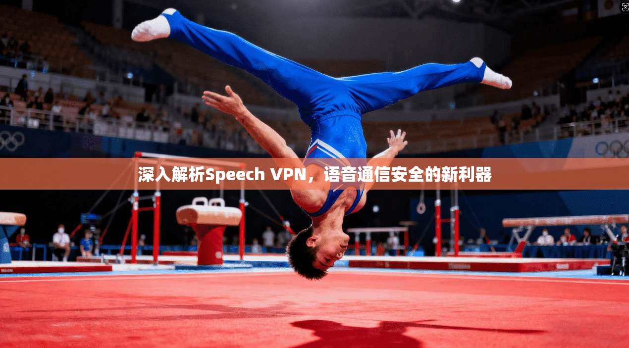 深入解析Speech VPN，语音通信安全的新利器